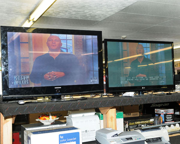 TV pictures